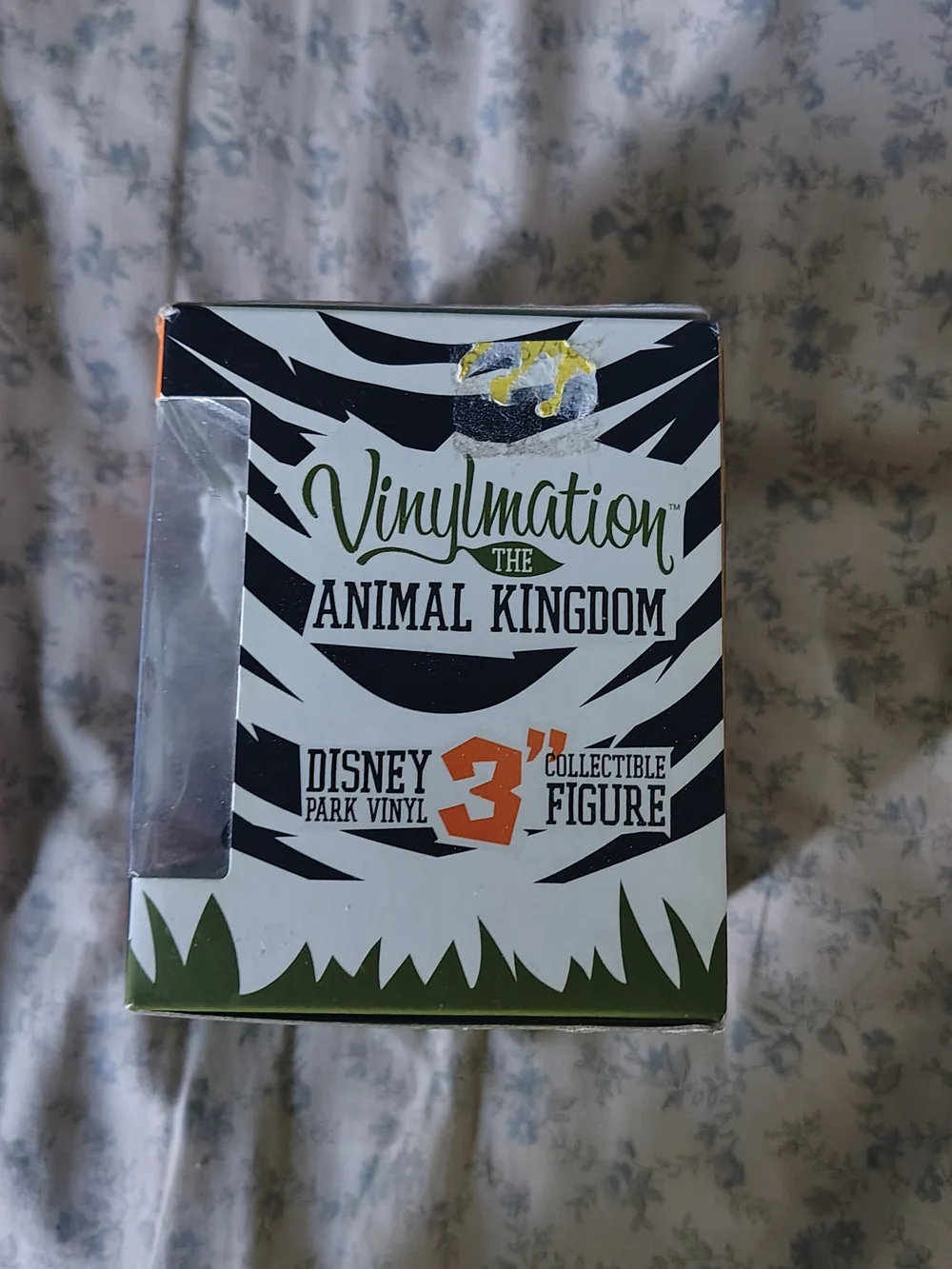 Disney World Animal Kingdom Park Giraffe Vinylmation